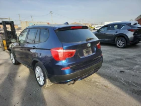 BMW X3 2.8 i 2.0 benzin, снимка 5