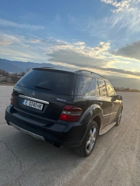 Mercedes-Benz ML 320 4 Matic | Mobile.bg    6