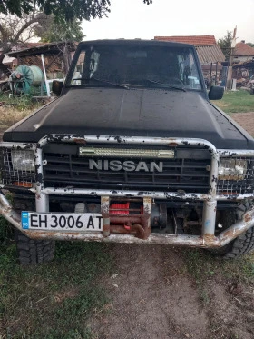 Nissan Patrol, снимка 1