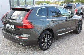 Volvo XC60 КАТО НОВ 4x4 INSCRIPTION, снимка 5