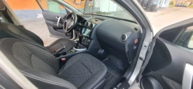 Nissan Qashqai 4х4/150к.с./2, 0/дизел топ/обслужен, снимка 9