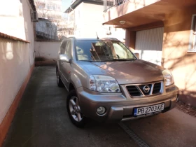     Nissan X-trail 2.2 D