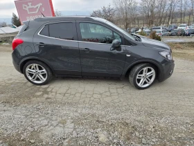 Opel Mokka 1.7 CDTI | Mobile.bg    5