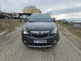     Opel Mokka 1.7 CDTI