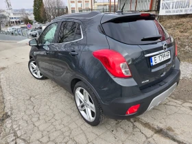 Opel Mokka 1.7 CDTI | Mobile.bg    8