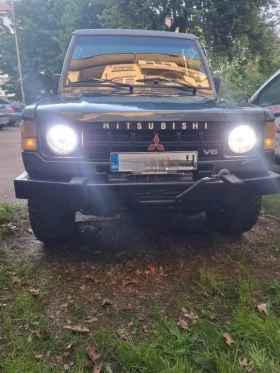 Обява за продажба на Mitsubishi Pajero 3000 V6 ~7 500 лв. - изображение 2