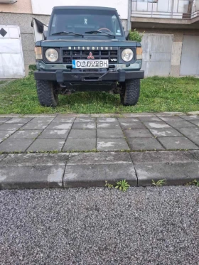 Обява за продажба на Mitsubishi Pajero 3000 V6 ~7 500 лв. - изображение 4