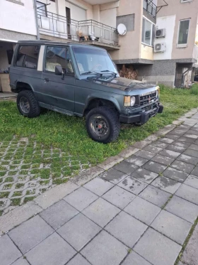 Обява за продажба на Mitsubishi Pajero 3000 V6 ~7 500 лв. - изображение 1