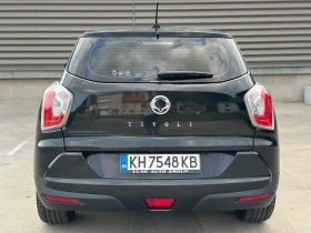 SsangYong Tivoli | Mobile.bg    6