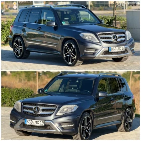 Mercedes-Benz GLK 220 CDI 4MATIC AMG LINE