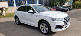 Обява за продажба на Audi Q5 40 TDI quattro S line ~56 550 лв. - изображение 2