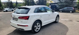 Обява за продажба на Audi Q5 40 TDI quattro S line ~56 550 лв. - изображение 4