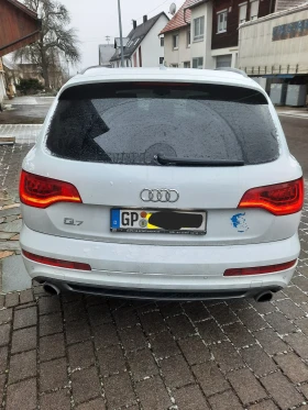 Audi Q7 4, 2 S-Line, снимка 2