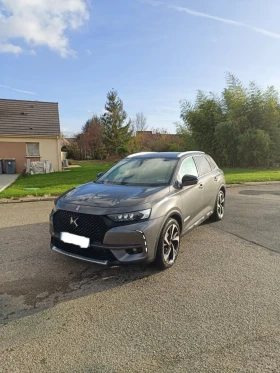 DS DS 7 Crossback 2.0BLUEHDI 177 EAT8 PERFORMACE LINE