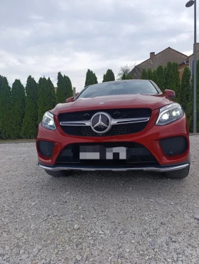 Mercedes-Benz GLE 350 COUPE AMG SPORT PACKAGE  - 28000 € / 54763.24 лв. - 58812796 6