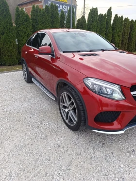Mercedes-Benz GLE 350 COUPE AMG SPORT PACKAGE  - 28000 € / 54763.24 лв. - 58812796 2