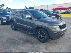 Jeep Grand cherokee 3.6L V-6 DOHC, VVT, 293HP 4X2 Drive
