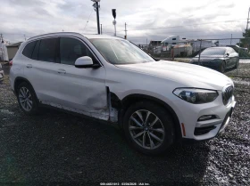 BMW X3 2.0L I-4 DI, DOHC, VVT, TURBO, 248HP 4X2 Drive