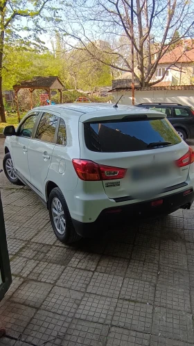 Mitsubishi ASX Suv - 6550 € / 12810.69 лв. - 27723695 4