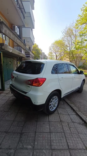 Mitsubishi ASX Suv - 6550 € / 12810.69 лв. - 27723695 3