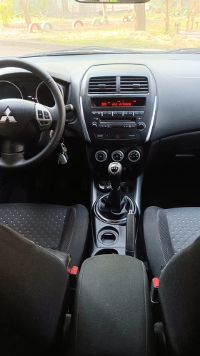 Mitsubishi ASX Suv - 6550 € / 12810.69 лв. - 27723695 14