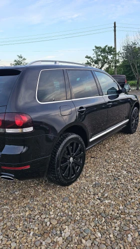 VW Touareg R-LINE 3.OTDI 239KS BARTER - 6900 € / 13495.23 лв. - 77972581 5
