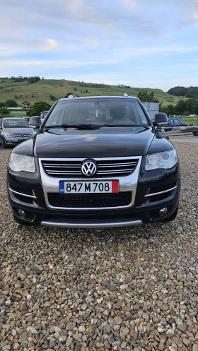VW Touareg R-LINE 3.OTDI 239KS BARTER - 6900 € / 13495.23 лв. - 77972581 1