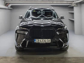 ����� �� �������� �� BMW X7