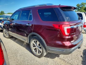 Ford Explorer 3.5l Limited | Auto.bg — изображение 2