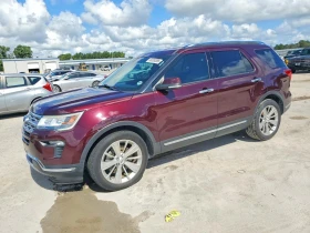 Ford Explorer 3.5l Limited