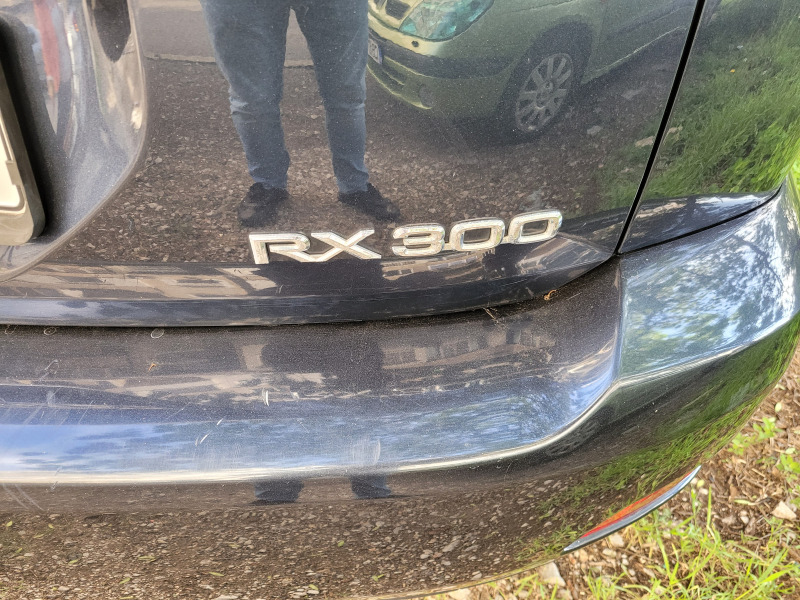 Lexus RX 300 Кора, Щора за багажника RX 300, снимка 3 - Автомобили и джипове - 45407795