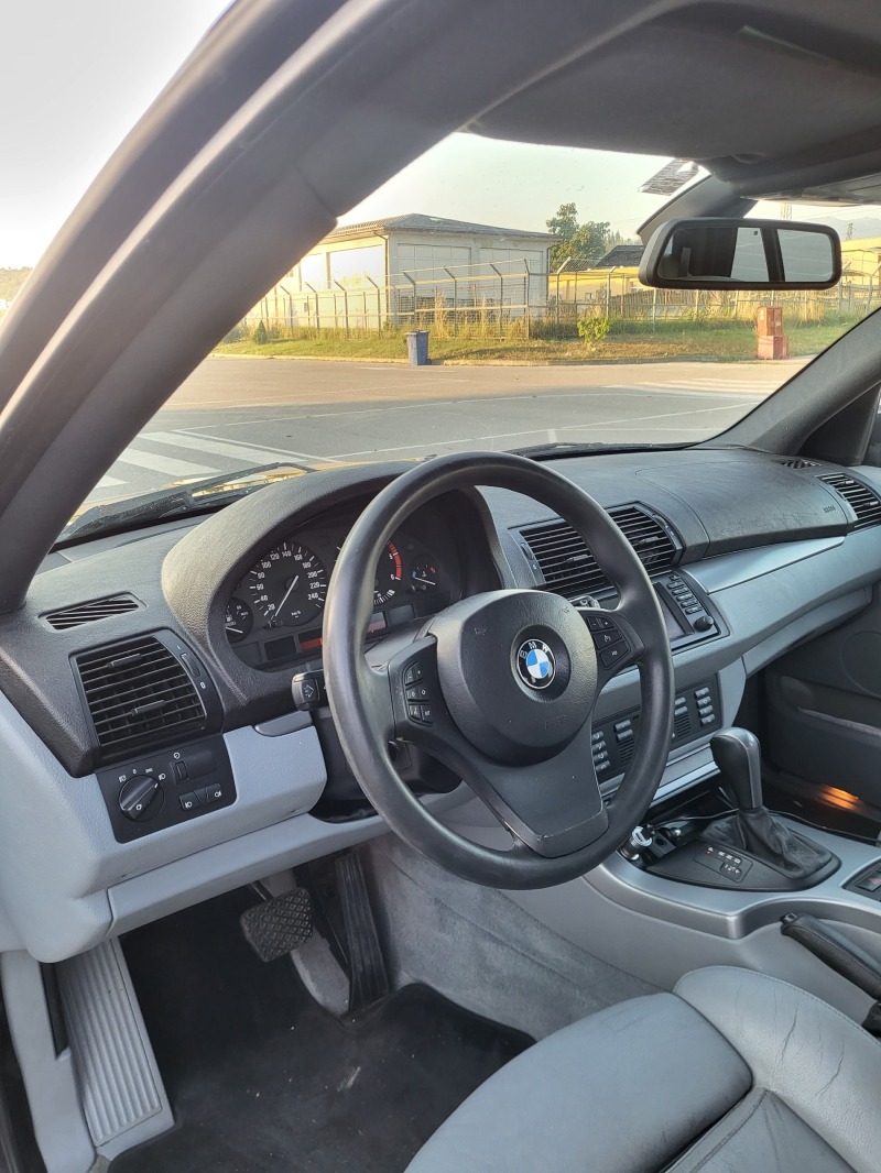 BMW X5 3.0 Dizel * FACE * Перфектен * Напълно обслужен * , снимка 10 - Автомобили и джипове - 46449999
