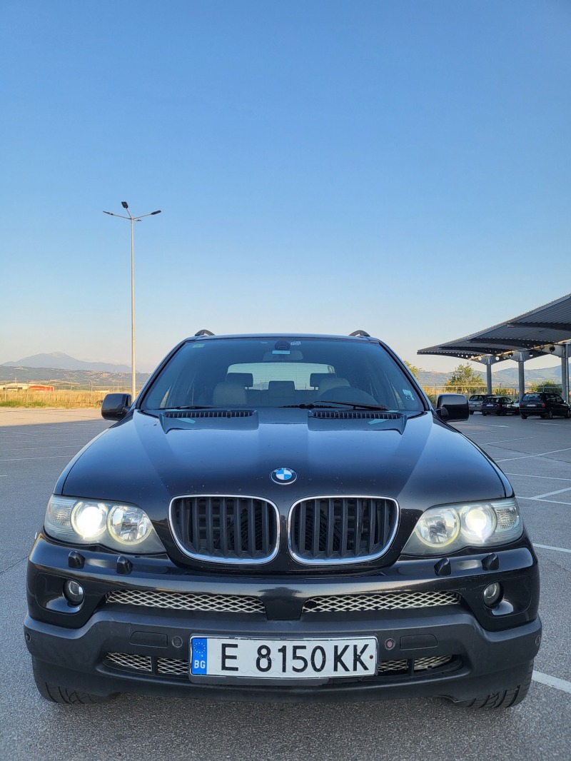BMW X5 3.0 Dizel * FACE * Перфектен * Напълно обслужен * , снимка 2 - Автомобили и джипове - 46449999