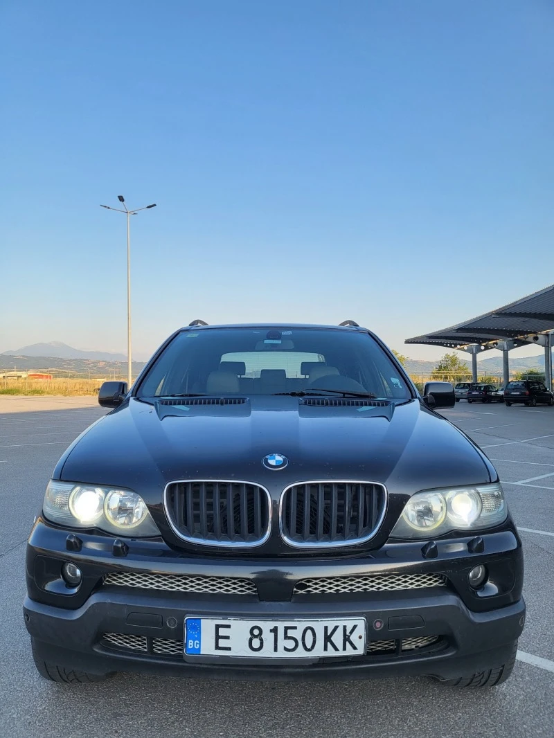 BMW X5 3.0 Dizel * FACE * Перфектен * Напълно обслужен * , снимка 2 - Автомобили и джипове - 47440687