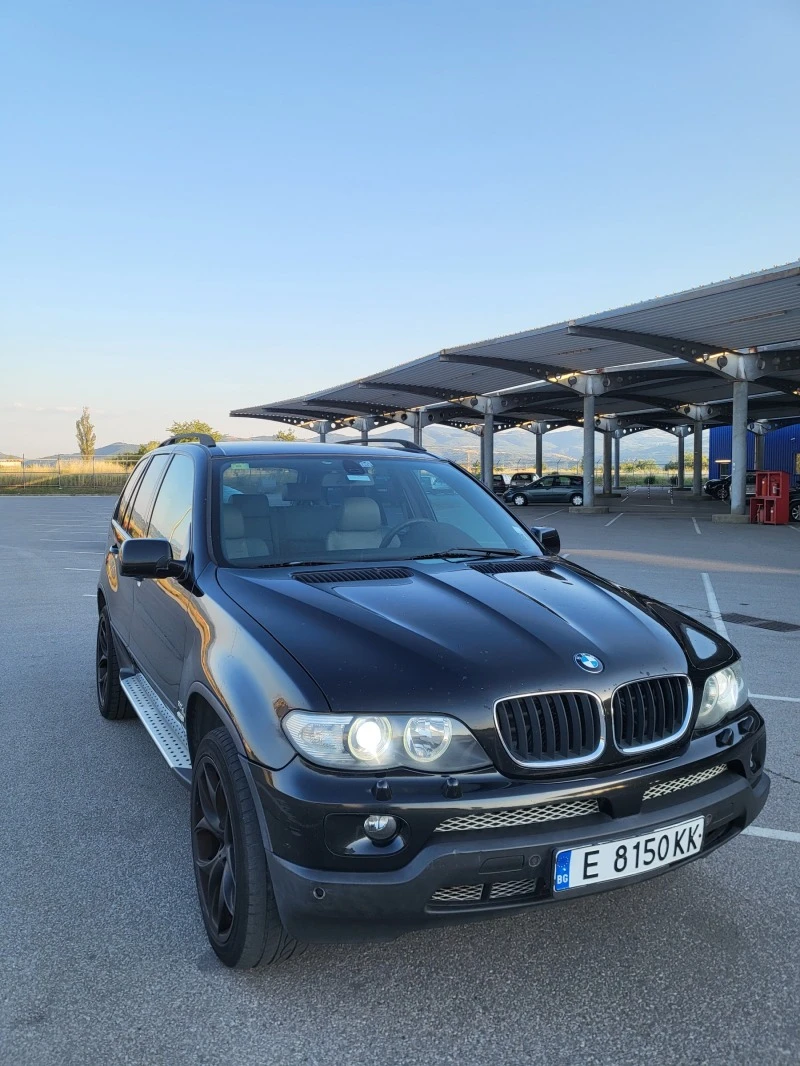 BMW X5 3.0 Dizel * FACE * Перфектен * Напълно обслужен * , снимка 3 - Автомобили и джипове - 47505405