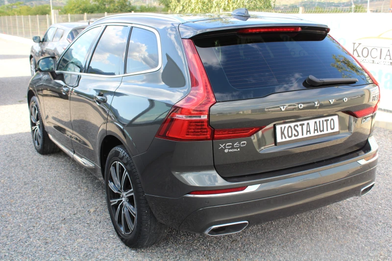 Volvo XC60 КАТО НОВ 4x4 INSCRIPTION, снимка 8 - Автомобили и джипове - 46879452