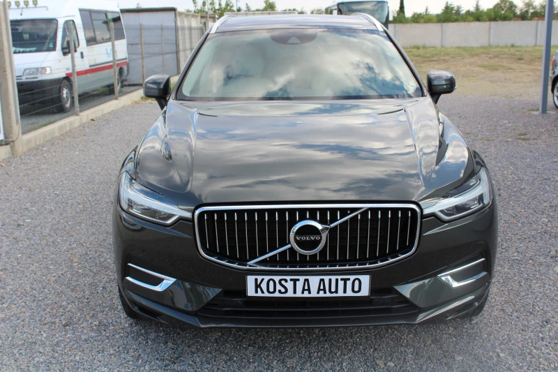 Volvo XC60 КАТО НОВ 4x4 INSCRIPTION, снимка 2 - Автомобили и джипове - 46879452