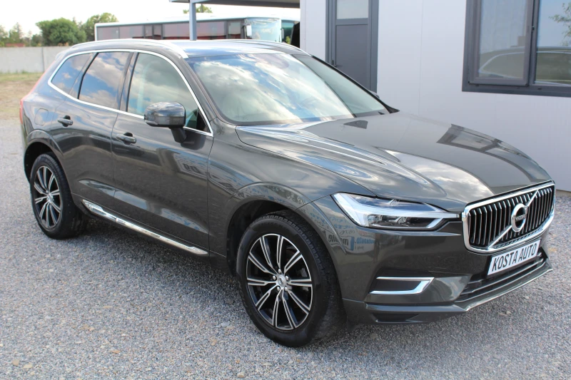 Volvo XC60 КАТО НОВ 4x4 INSCRIPTION, снимка 4 - Автомобили и джипове - 46879452