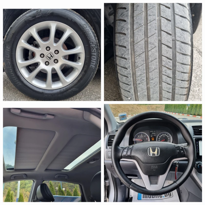 Honda Cr-v 2.2/140k.c/Edition, снимка 17 - Автомобили и джипове - 47648404