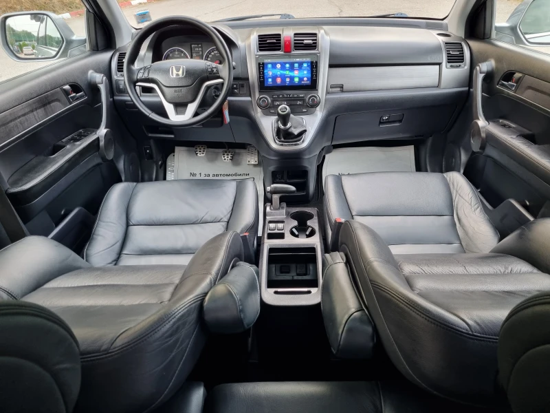 Honda Cr-v 2.2/140k.c/Edition, снимка 14 - Автомобили и джипове - 47648404