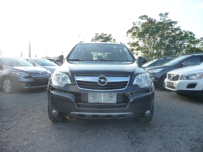 Opel Antara 2.0CDTI-COSMO , снимка 1 - Автомобили и джипове - 47531639