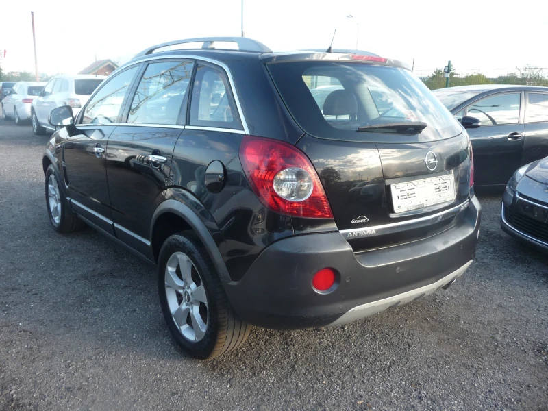 Opel Antara 2.0CDTI-COSMO , снимка 5 - Автомобили и джипове - 47531639