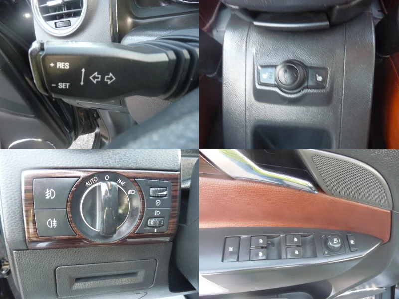 Opel Antara 2.0CDTI-COSMO , снимка 11 - Автомобили и джипове - 47531639