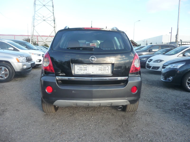 Opel Antara 2.0CDTI-COSMO , снимка 6 - Автомобили и джипове - 47531639