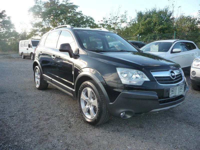 Opel Antara 2.0CDTI-COSMO , снимка 3 - Автомобили и джипове - 47531639