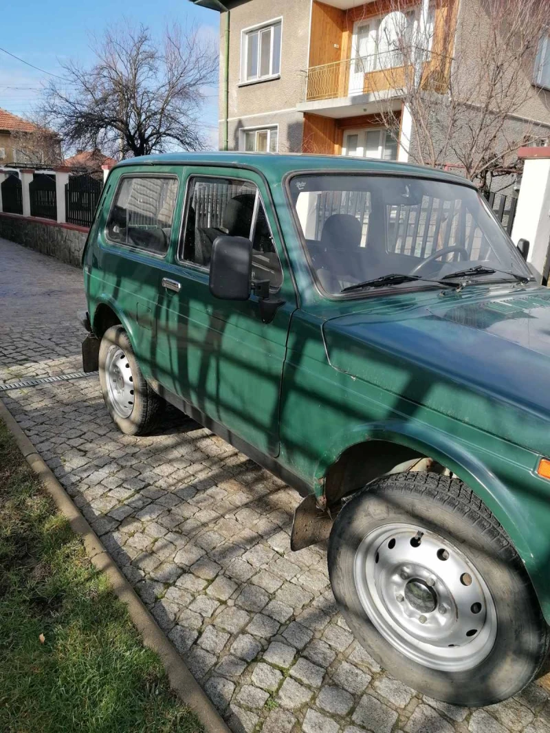 Lada Niva 21214, снимка 6 - Автомобили и джипове - 48306378