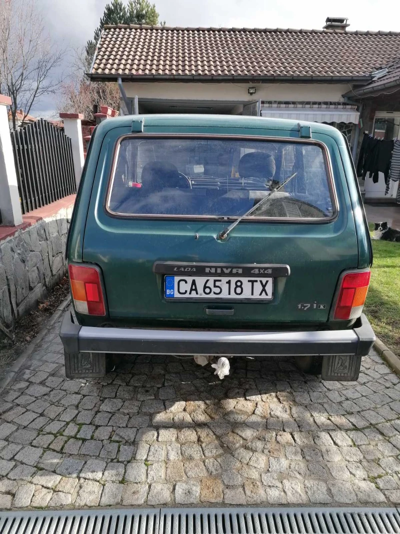 Lada Niva 21214, снимка 7 - Автомобили и джипове - 48306378