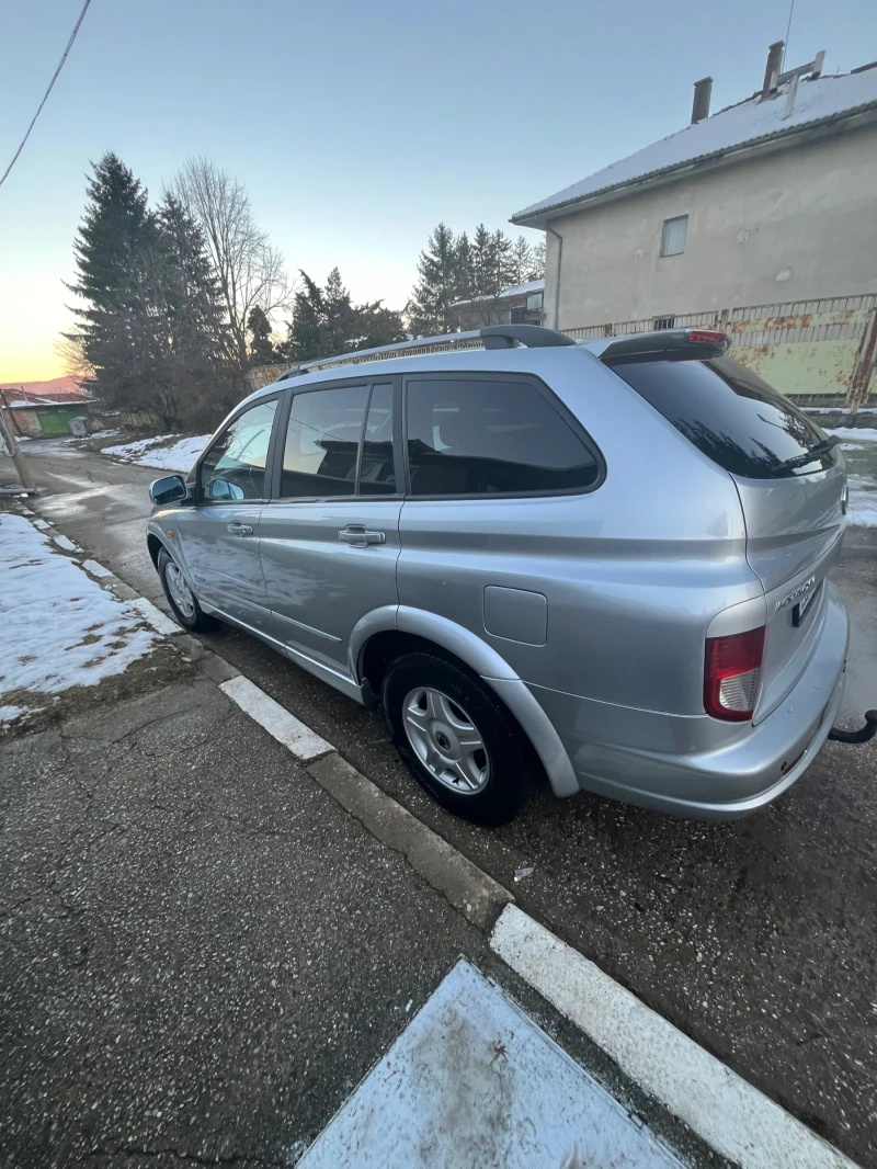 SsangYong Kyron, снимка 5 - Автомобили и джипове - 48510885