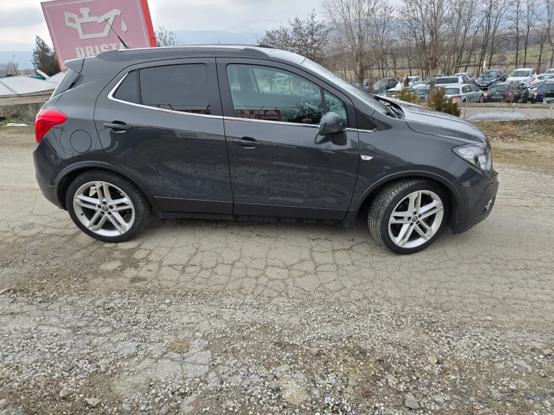 Opel Mokka 1.7 CDTI, снимка 5 - Автомобили и джипове - 48856671