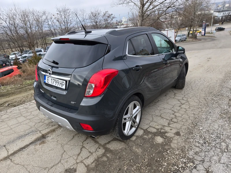 Opel Mokka 1.7 CDTI, снимка 6 - Автомобили и джипове - 48856671